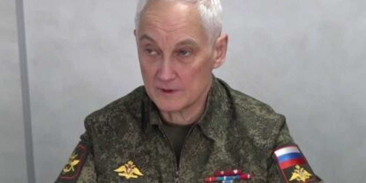 От Харькова до Одессы: Белоусов снял запреты, работает стратегия тотального подавления От Харькова до Одессы: Белоусов снял запреты, работает стратегия тотального подавления