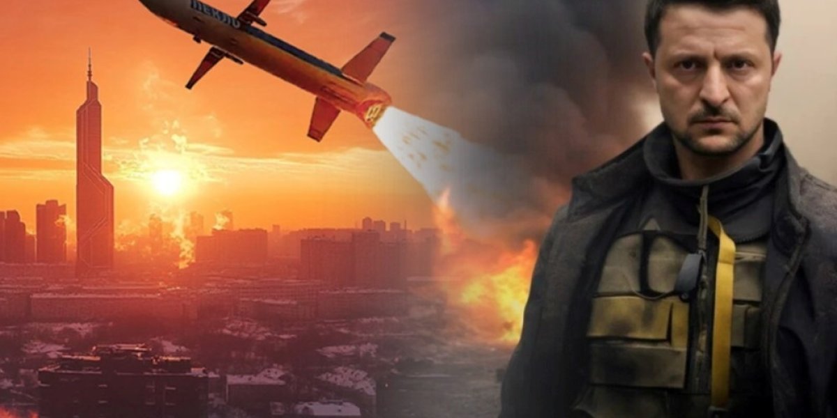 Зеленский обещал удар по Москве. Теперь для этого у него всё есть: разведданные «слил» Трамп Зеленский обещал удар по Москве. Теперь для этого у него всё есть: разведданные «слил» Трамп