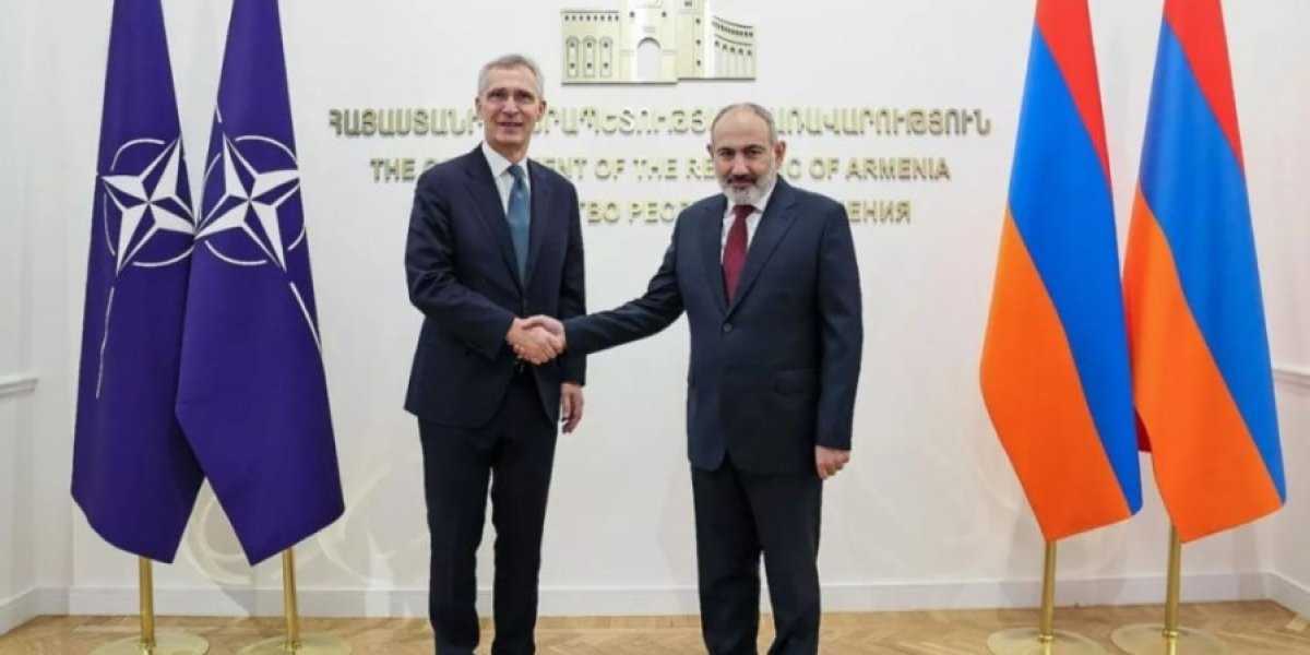 Армения: вместо ОДКБ &ndash; базы НАТО?