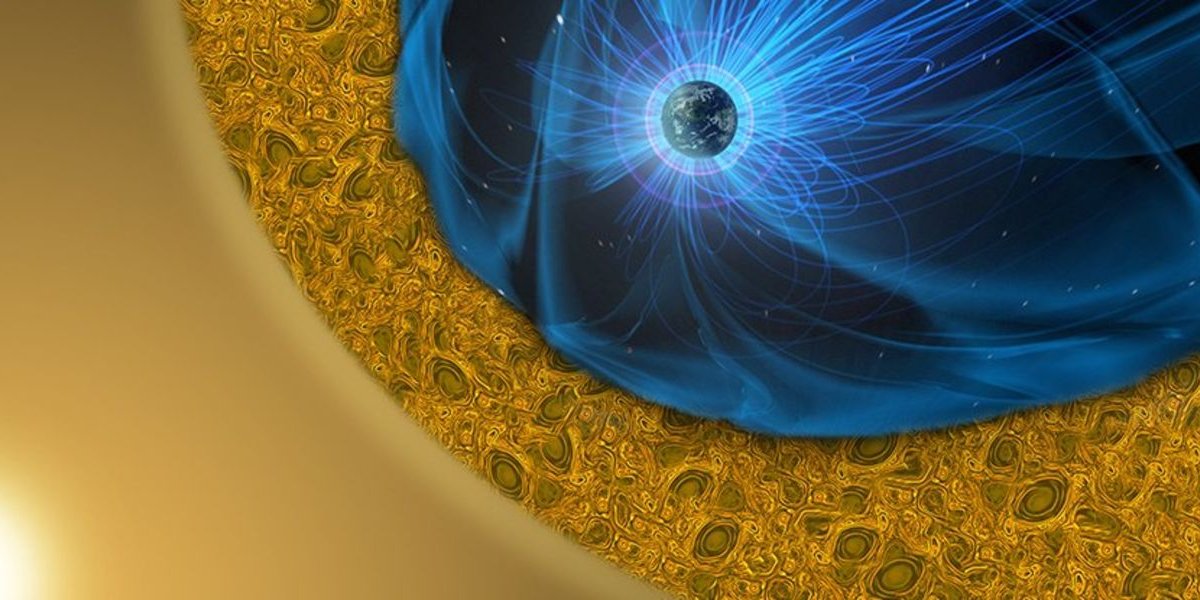 Солнце проявляет мощь, но магнитное поле Земли остается стабильным: эксперты дают прогноз на ближайшие дни Солнце проявляет мощь, но магнитное поле Земли остается стабильным: эксперты дают прогноз на ближайшие дни