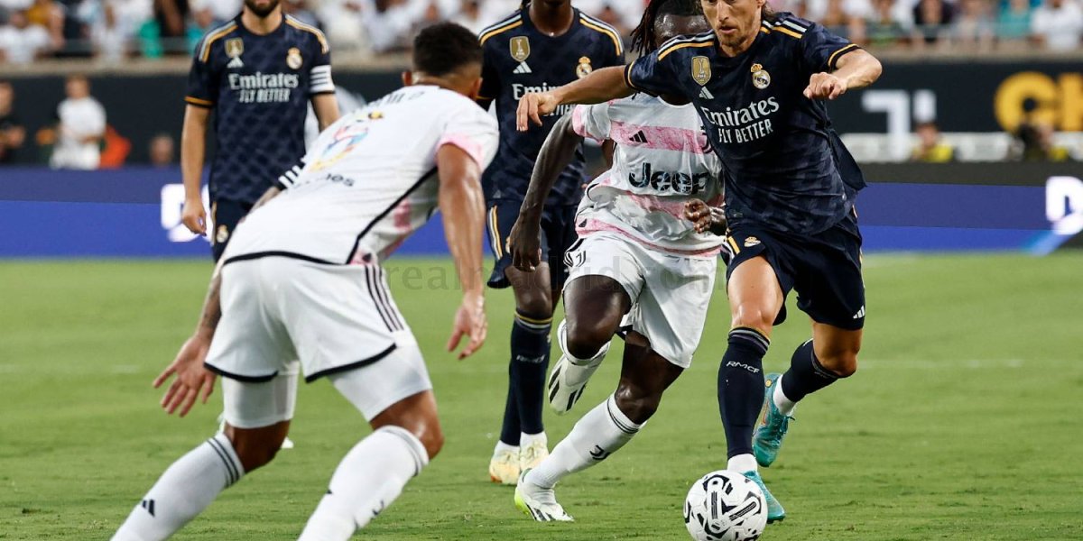 Реал Мадрид – Ювентус: трудная победа и безоговорочное лидерство в Лиге чемпионов Реал Мадрид – Ювентус: трудная победа и безоговорочное лидерство в Лиге чемпионов