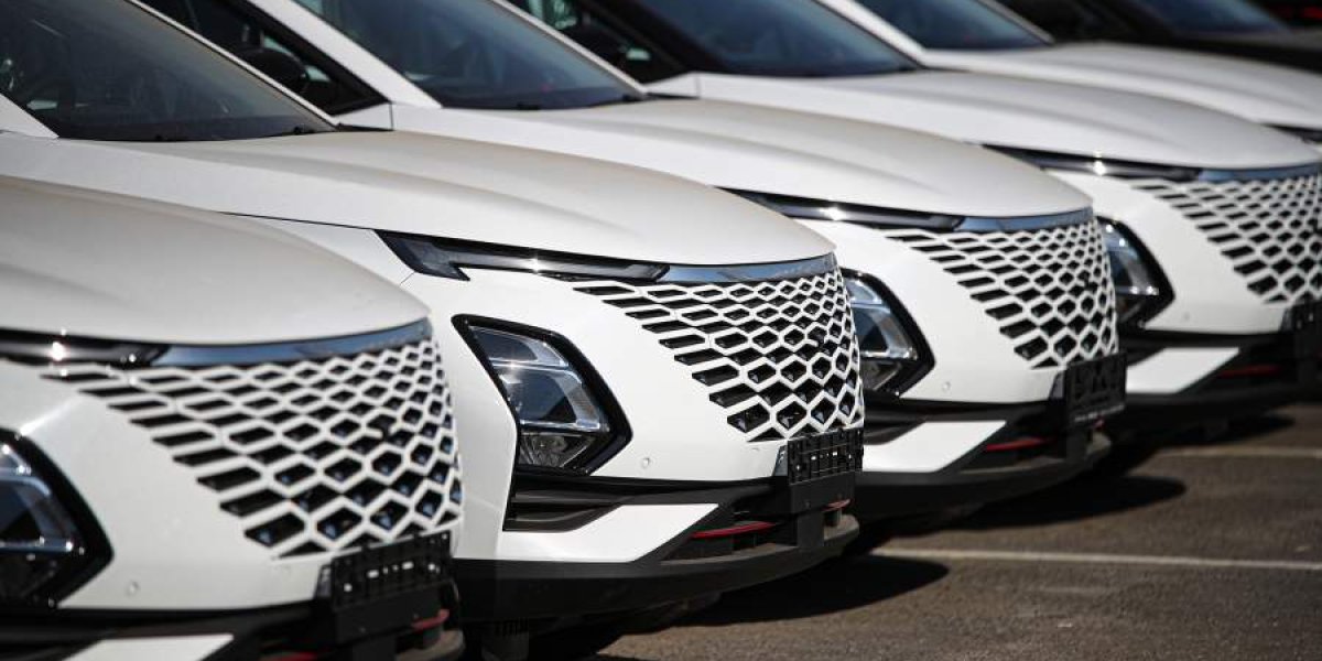 Китайские автомобили в России: почему владельцы массово от них отказываются Китайские автомобили в России: почему владельцы массово от них отказываются