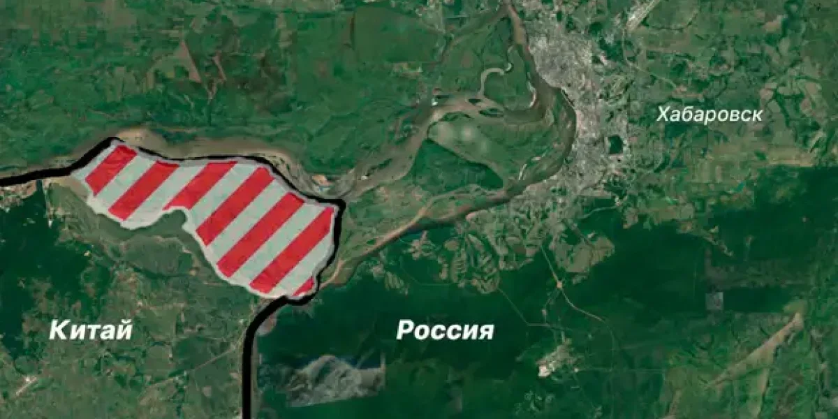 Какие территории мы отдали при Путине. А какие — приобрели Какие территории мы отдали при Путине. А какие — приобрели