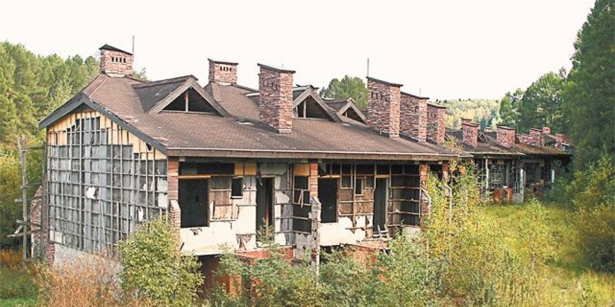 Квартиры-призраки: как государство будет бороться с заброшенным жильем Квартиры-призраки: как государство будет бороться с заброшенным жильем