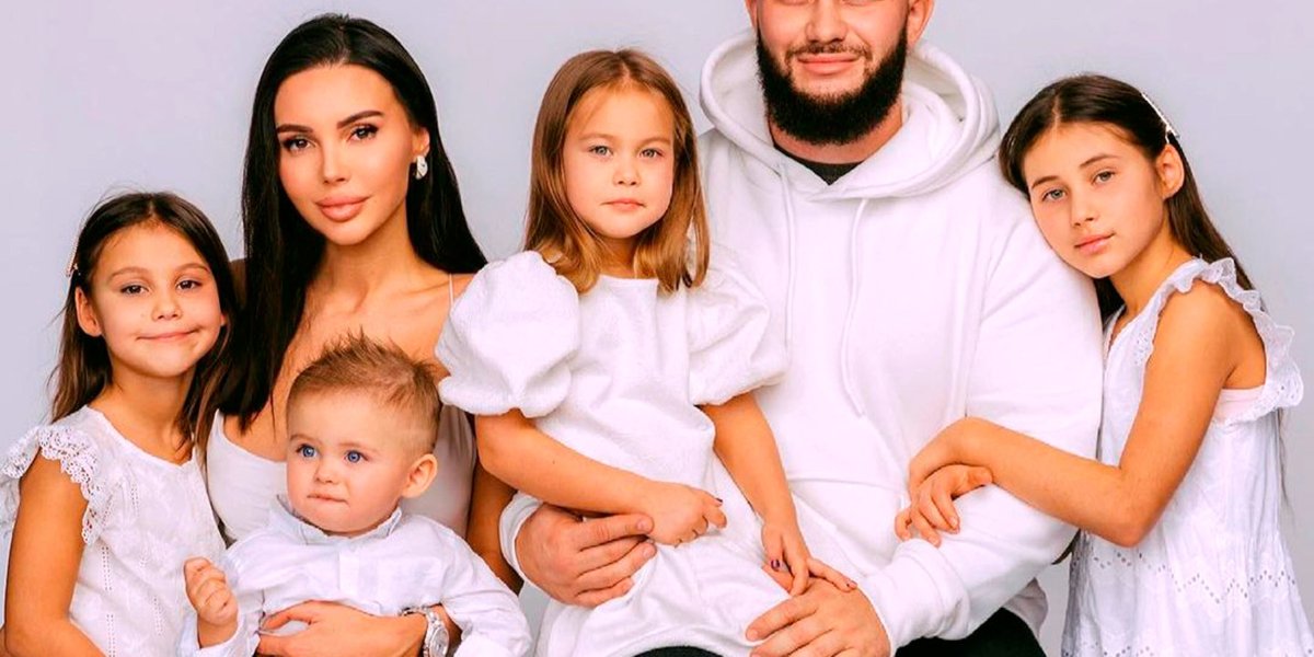 Оксана Самойлова и Джиган: история многодетной семьи подошла к концу