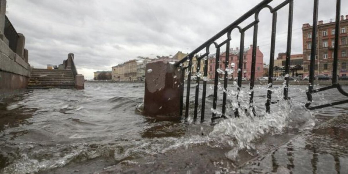 Угроза затопления российских городов: эколог развеял популярные мифы Угроза затопления российских городов: эколог развеял популярные мифы
