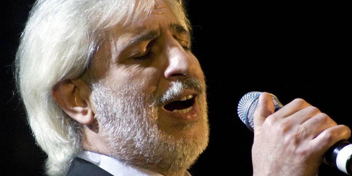 Ушла легенда шансона: Ефрем Амирамов скончался в больнице Нальчика