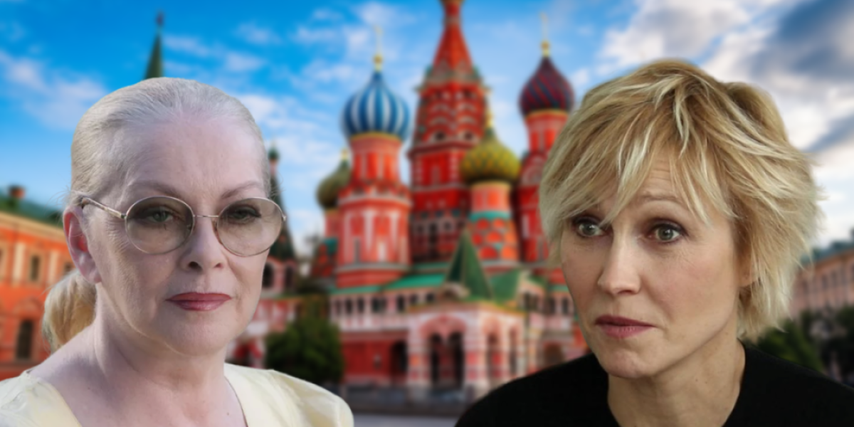 «По-русски – ни слова» – или как говорят о России «недовольные» актёры «По-русски – ни слова» – или как говорят о России «недовольные» актёры