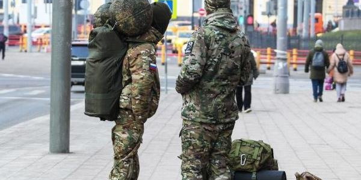 Демобилизация мобилизованных в 2025 году: полный разбор ситуации на текущий момент Демобилизация мобилизованных в 2025 году: полный разбор ситуации на текущий момент