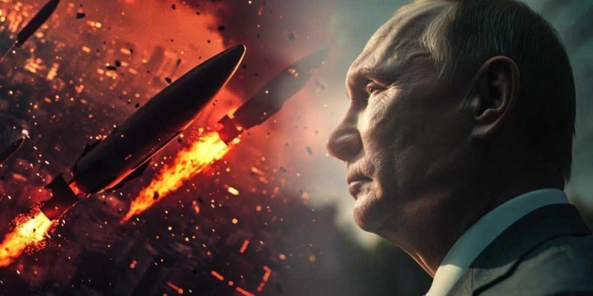 Путин заявил, что удара по Кремлю ждать не будет: Как только Украина получит «Томагавки», всё закончится Путин заявил, что удара по Кремлю ждать не будет: Как только Украина получит «Томагавки», всё закончится