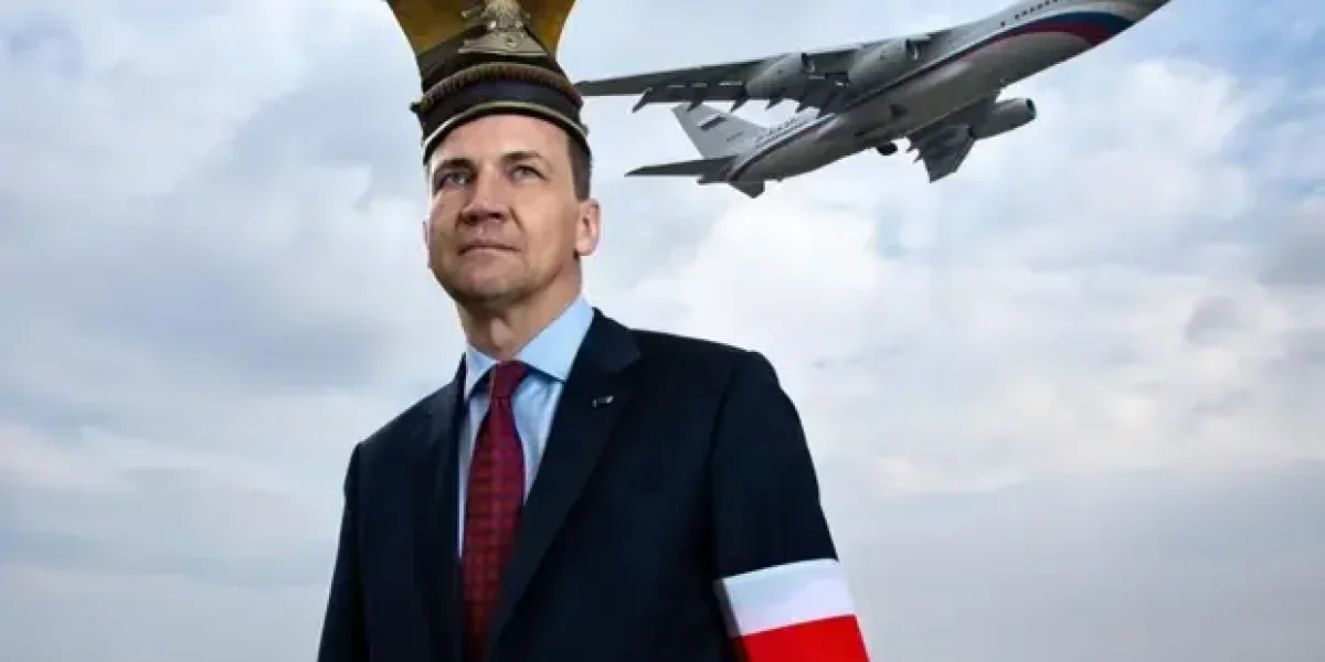 Поляки готовы посадить самолет Путина и арестовать его. Туск: «Мы сильнее русских, у них есть только одно преимущество»