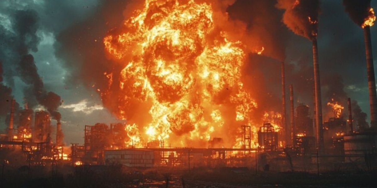 Американский арсенал в огне: катастрофа на заводе боеприпасов в Теннесси унесла жизни десятков людей Американский арсенал в огне: катастрофа на заводе боеприпасов в Теннесси унесла жизни десятков людей