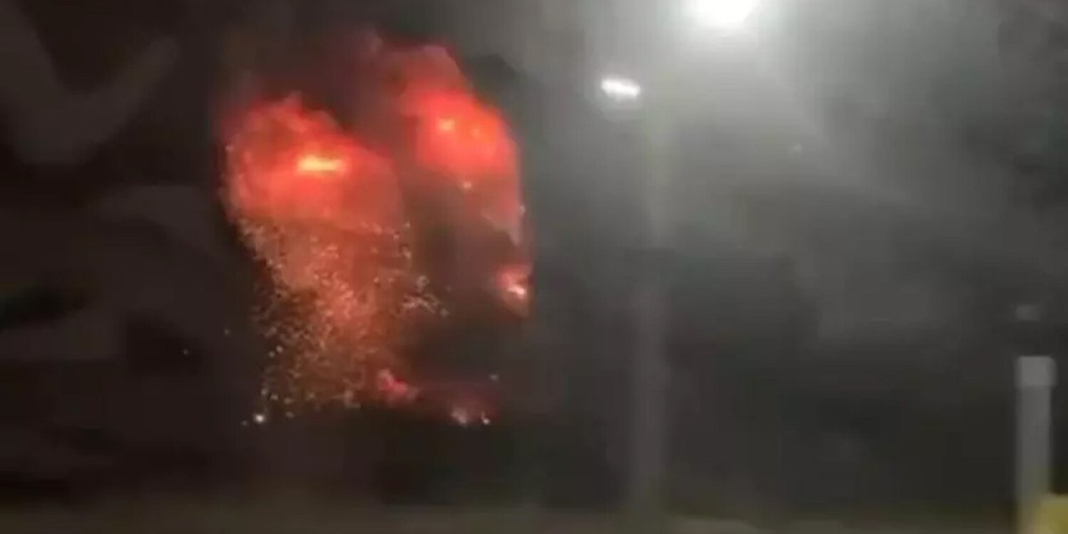 Взрыв на заводе в Копейске: десять погибших, версия с БПЛА опровергнута Взрыв на заводе в Копейске: десять погибших, версия с БПЛА опровергнута