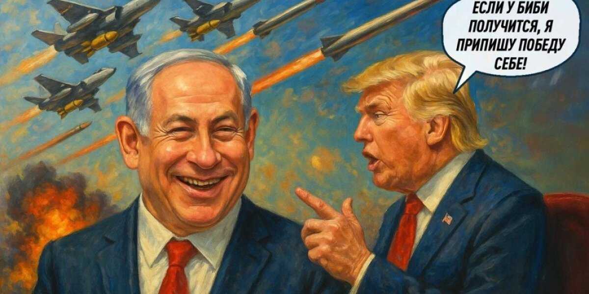 Загнать всех в Газу! Трамп придумал «восстановительный пакет». Осталось убедить бомбы Нетаньяху Загнать всех в Газу! Трамп придумал «восстановительный пакет». Осталось убедить бомбы Нетаньяху