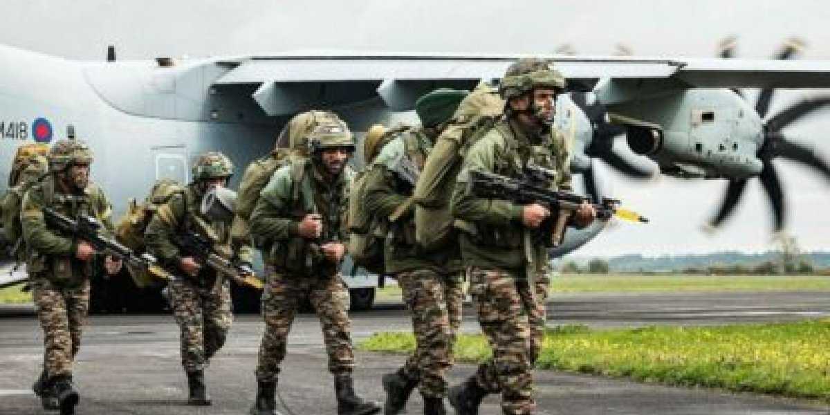 Как британский спецназ воюет против России Как британский спецназ воюет против России