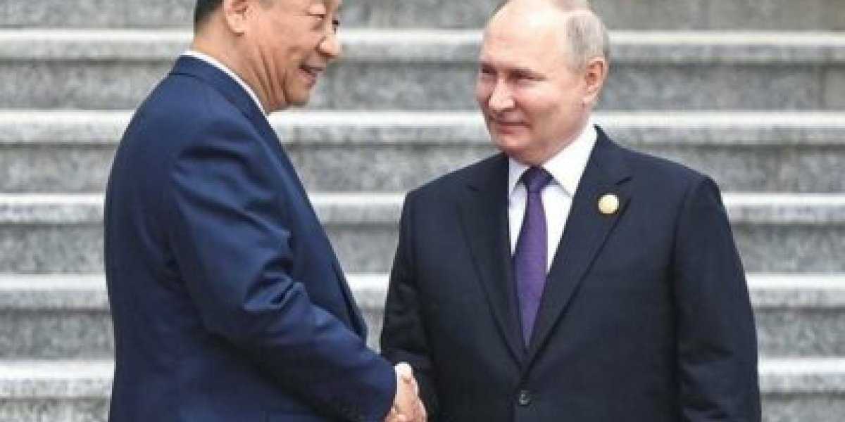 США ждут от России «жеста доброй воли» в виде ссоры с Китаем США ждут от России «жеста доброй воли» в виде ссоры с Китаем