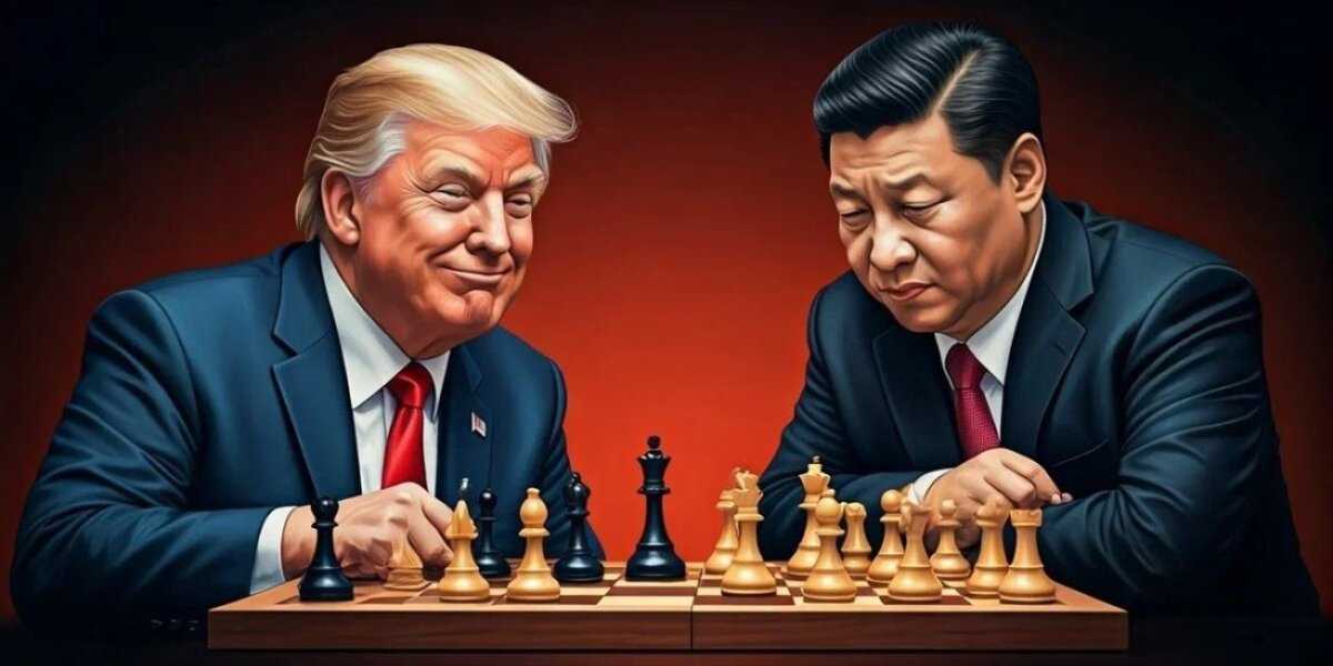 Трамп нашёл способ надавить на Путина. В игру вступает ключевой партнёр Кремля Трамп нашёл способ надавить на Путина. В игру вступает ключевой партнёр Кремля