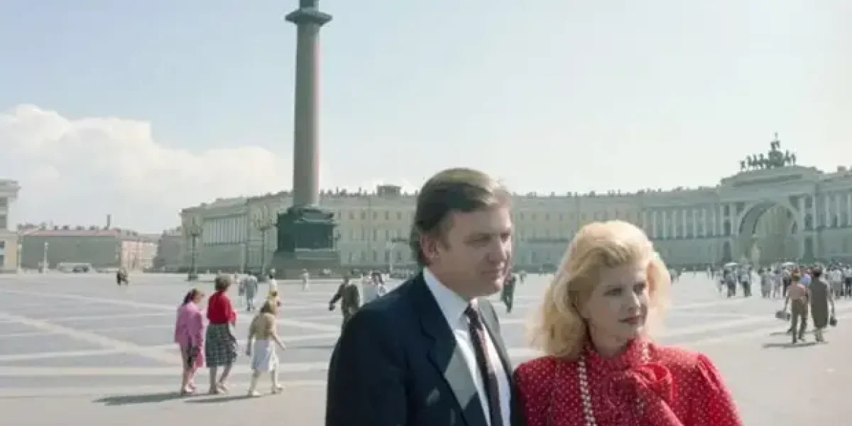 Зачем Трамп приезжал в СССР в 1987 году