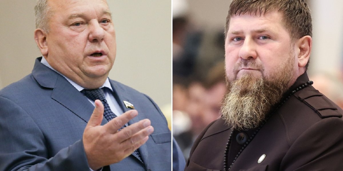 Конфликт Кадырова и Шаманова: битва за историю и власть в российской политике Конфликт Кадырова и Шаманова: битва за историю и власть в российской политике