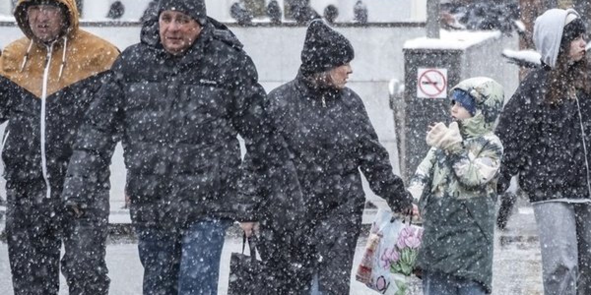 Возвращение традиционной зимы: Гидрометцентр предсказывает похолодание после аномально теплых лет Возвращение традиционной зимы: Гидрометцентр предсказывает похолодание после аномально теплых лет