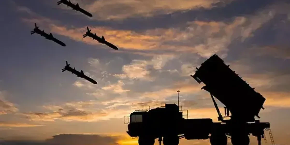 В ВСУ объяснили, почему американский Patriot не может сбивать российскую баллистику В ВСУ объяснили, почему американский Patriot не может сбивать российскую баллистику