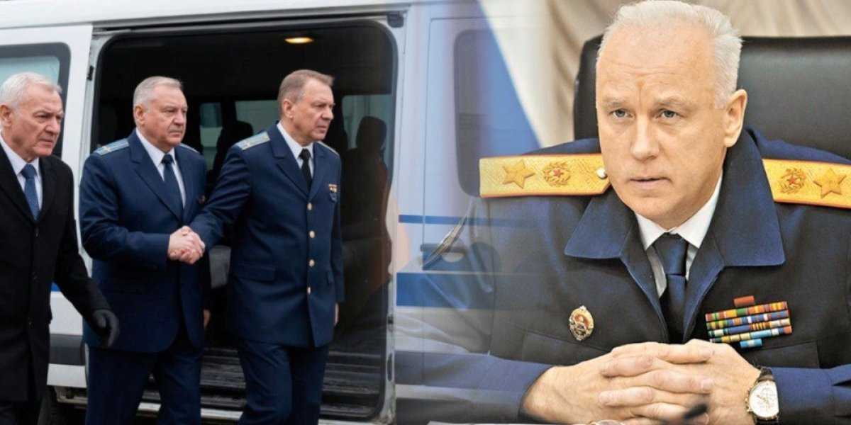 «В это невозможно поверить, но давно пора было»: Бастрыкин взялся за судей – даже фамилии названы «В это невозможно поверить, но давно пора было»: Бастрыкин взялся за судей – даже фамилии названы