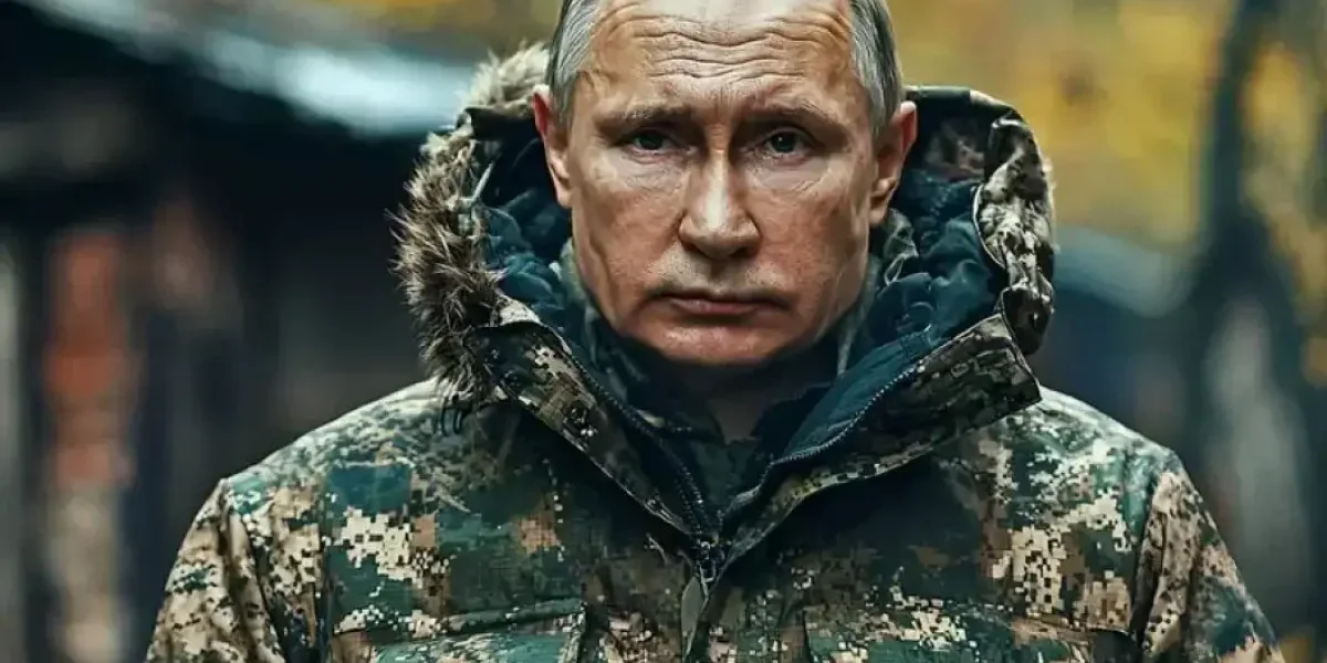 Это уже серьёзно. Слова Путина перевели отдельно для ВСУ: «Собственно, и всё» Это уже серьёзно. Слова Путина перевели отдельно для ВСУ: «Собственно, и всё»