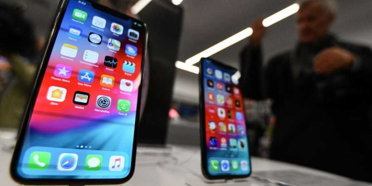 «Серый» iPhone обходит санкции: почему поставки в Россию не остановить «Серый» iPhone обходит санкции: почему поставки в Россию не остановить