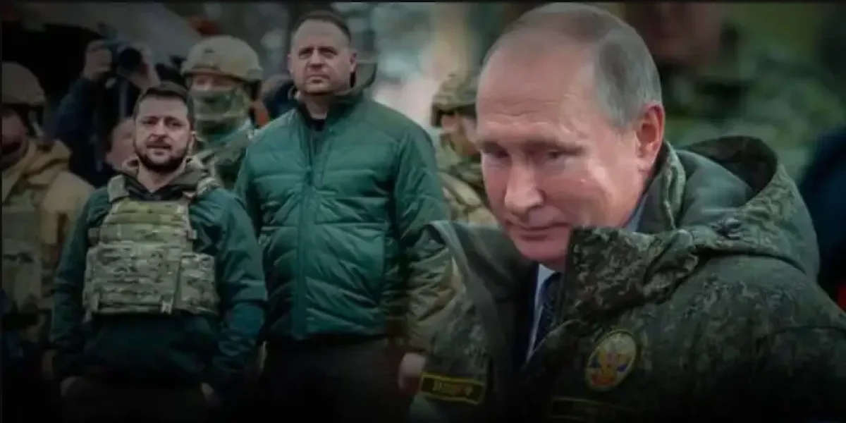 «Русские партизаны» помогли СБУ узнать тайны «Орешника»: Зеленский пошел в контратаку «Русские партизаны» помогли СБУ узнать тайны «Орешника»: Зеленский пошел в контратаку