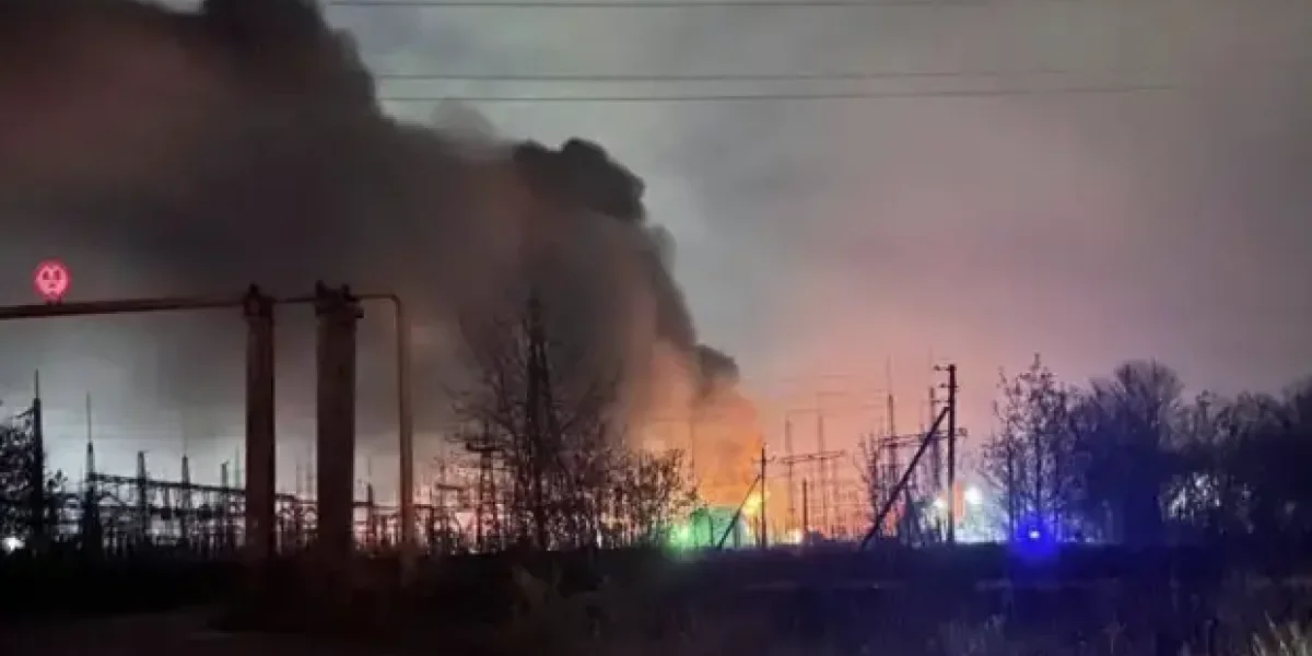 Шойгу сказал, что долетает всего 1% БПЛА ВСУ, но это не так! Почему НПЗ, оказывается, защищать невыгодно Шойгу сказал, что долетает всего 1% БПЛА ВСУ, но это не так! Почему НПЗ, оказывается, защищать невыгодно