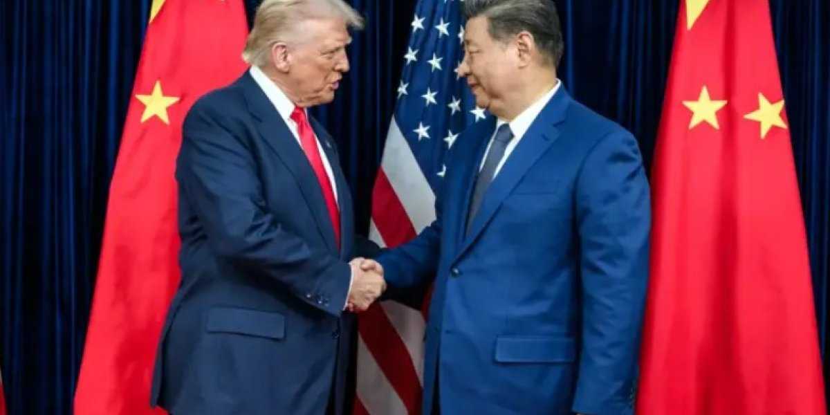 В США признали поражение в торговой войне с Китаем В США признали поражение в торговой войне с Китаем