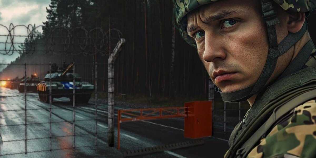 «Перекроют доступ к Балтийскому морю, и всё кончено»: Это случится уже через год? «Перекроют доступ к Балтийскому морю, и всё кончено»: Это случится уже через год?