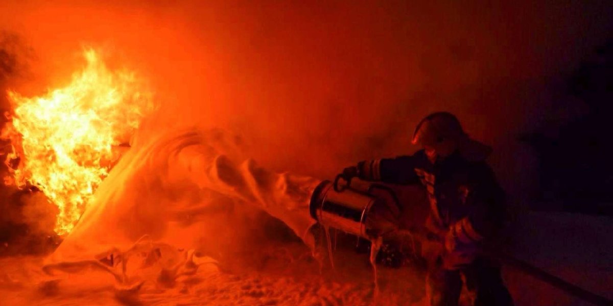 Ночь огня: как массированная атака дронов испытала на прочность юг России Ночь огня: как массированная атака дронов испытала на прочность юг России