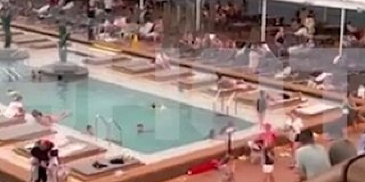 Российских туристов на круизном лайнере отсадили в «ресторан второго сорта». Это дискриминация или внутренние правила? Российских туристов на круизном лайнере отсадили в «ресторан второго сорта». Это дискриминация или внутренние правила?