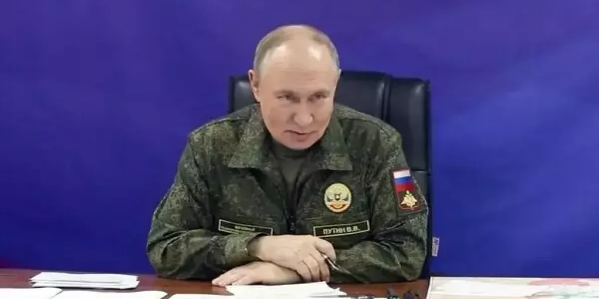 Путин твёрд и не склонен к компромиссу по Украине — разведка США Путин твёрд и не склонен к компромиссу по Украине — разведка США