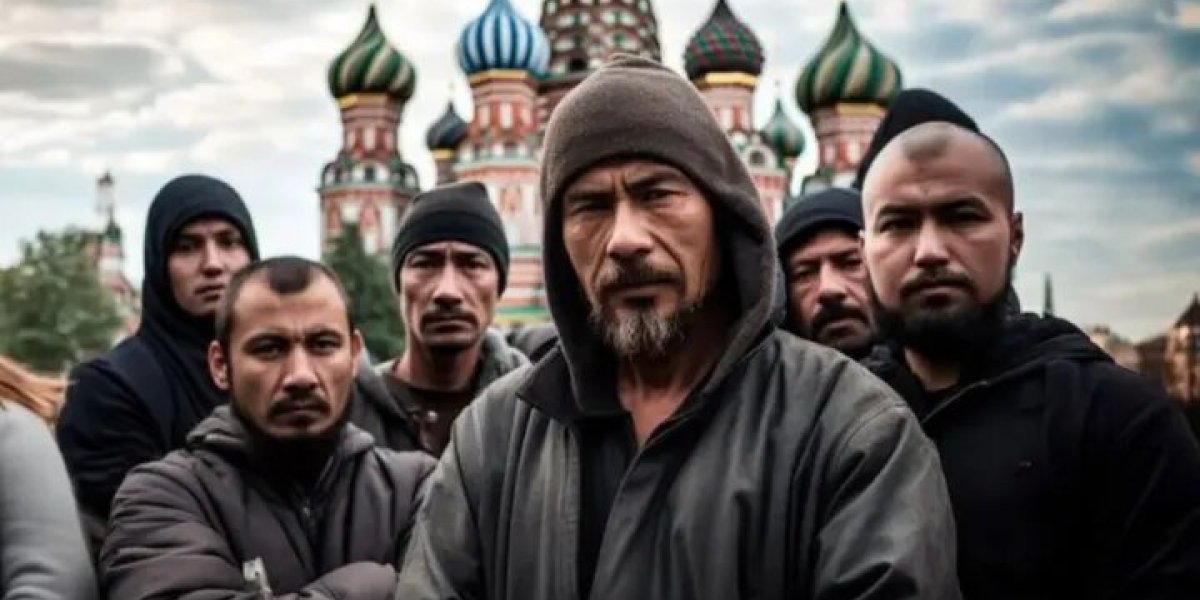 Довольно! Киргизы возмущены жёстким решением России. Правду сказал только Чындык: «Вы ничего не забыли?» Довольно! Киргизы возмущены жёстким решением России. Правду сказал только Чындык: «Вы ничего не забыли?»