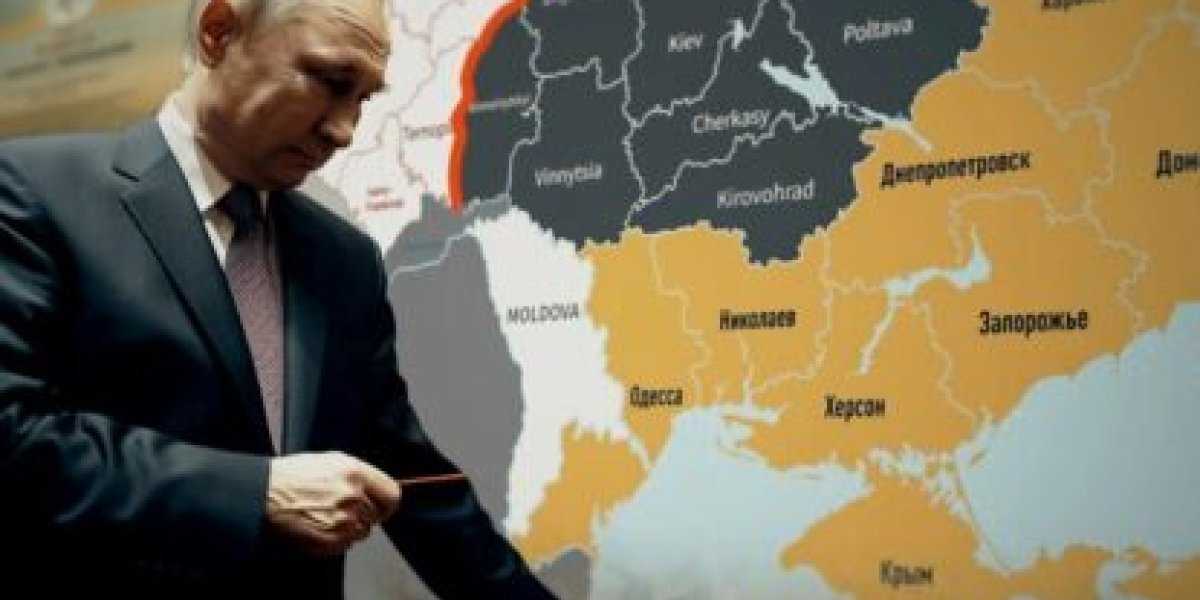 Путин вычеркнул Украину: договориться невозможно Путин вычеркнул Украину: договориться невозможно