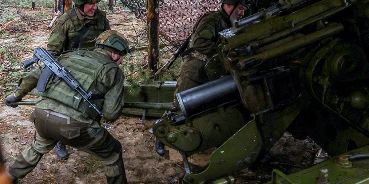 «Войска Украины уйдут — боевые действия прекратятся»: Путин обозначил условие завершения СВО «Войска Украины уйдут — боевые действия прекратятся»: Путин обозначил условие завершения СВО