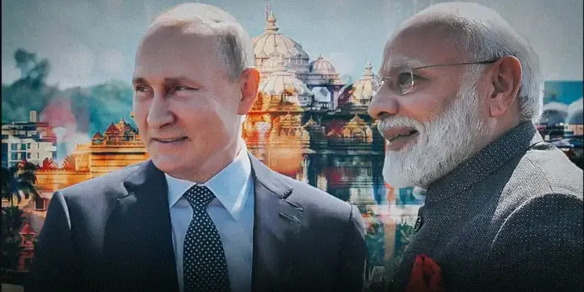 Индия предала Россию. Но ненадолго