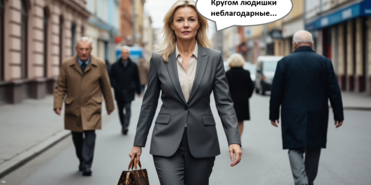 Чиновницу выдала сумка: Назвала народ «токсичным», извиняться не стала Чиновницу выдала сумка: Назвала народ «токсичным», извиняться не стала