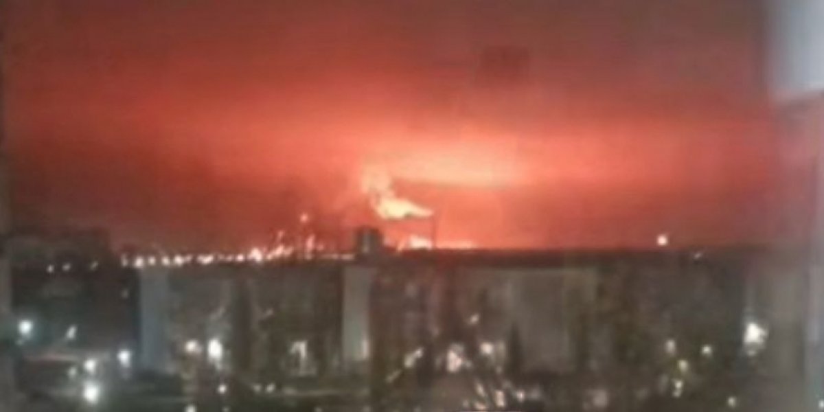 Тревожная ночь под Рязанью: семь часов беспилотной угрозы и ее отбой Тревожная ночь под Рязанью: семь часов беспилотной угрозы и ее отбой