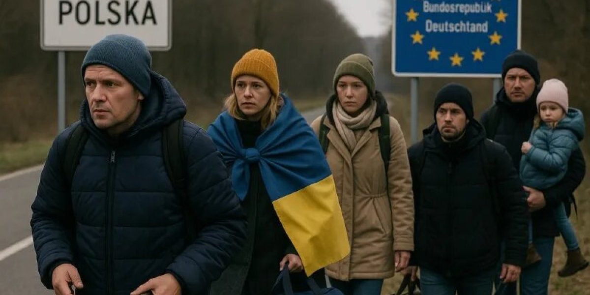 Поляки стали любить украинцев вдвое меньше Поляки стали любить украинцев вдвое меньше