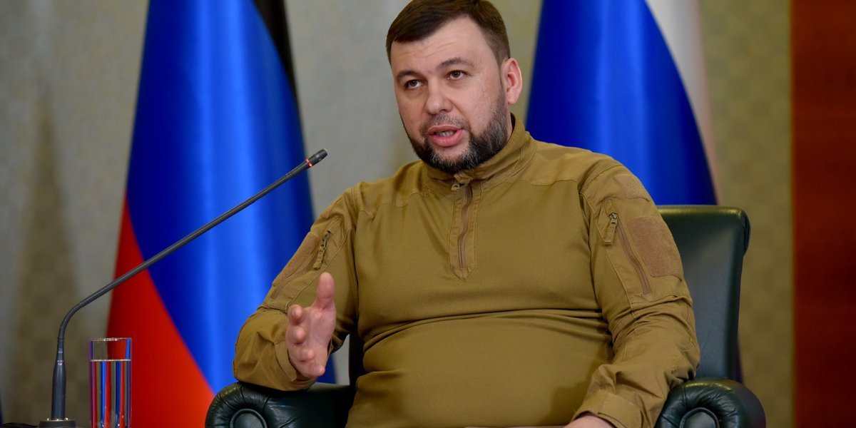 Пушилин заявил о давлении на Зеленского через антикоррупционное расследование НАБУ Пушилин заявил о давлении на Зеленского через антикоррупционное расследование НАБУ