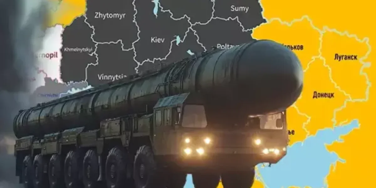 «Специфическое оружие»: выяснилось, почему ВС РФ никогда не нанесут удар по центру Киева «Специфическое оружие»: выяснилось, почему ВС РФ никогда не нанесут удар по центру Киева