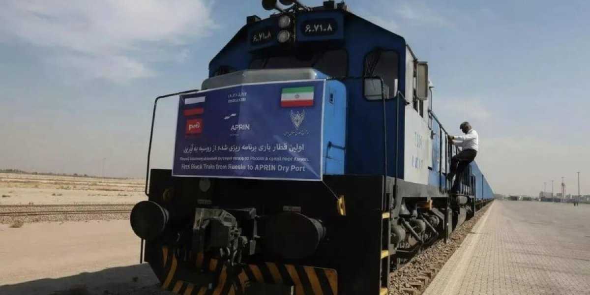 «Север — Юг» прощается с Азербайджаном: как изменился маршрут первого грузового поезда из России в Иран и что это значит для геополитики «Север — Юг» прощается с Азербайджаном: как изменился маршрут первого грузового поезда из России в Иран и что это значит для геополитики