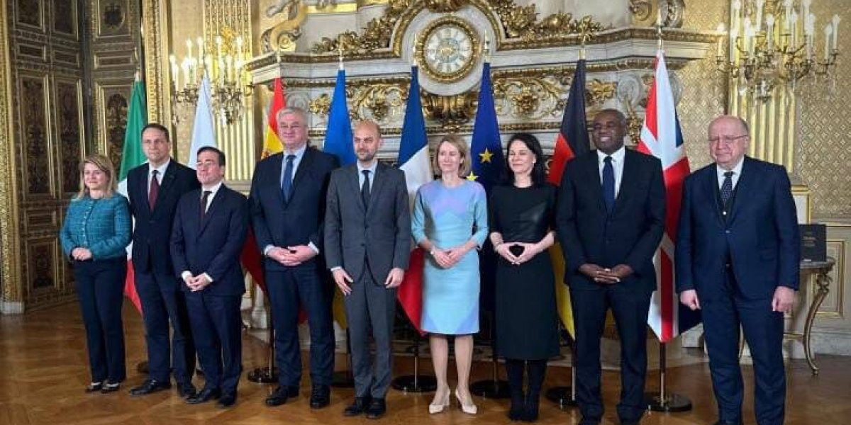 Европу ломает и корежит от злости: Брюссель сливает «план Трампа» Европу ломает и корежит от злости: Брюссель сливает «план Трампа»