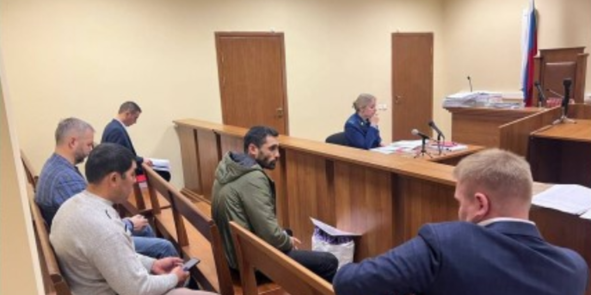 Тошов был уверен, что диаспора всё порешала. Но вышло иначе Тошов был уверен, что диаспора всё порешала. Но вышло иначе