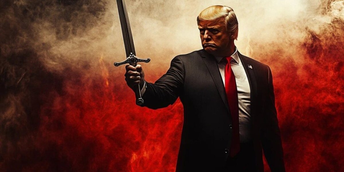 Переговоры, о которых не говорят: 800 тысяч штыков и два секретных документа. Что Трамп пообещал Зеленскому Переговоры, о которых не говорят: 800 тысяч штыков и два секретных документа. Что Трамп пообещал Зеленскому