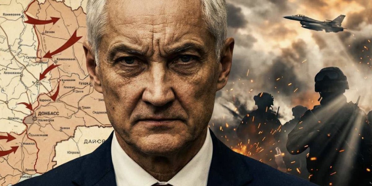 Белоусов проводит зачистку. Паника «сеточки» нарастает. А минусы будут? Белоусов проводит зачистку. Паника «сеточки» нарастает. А минусы будут?