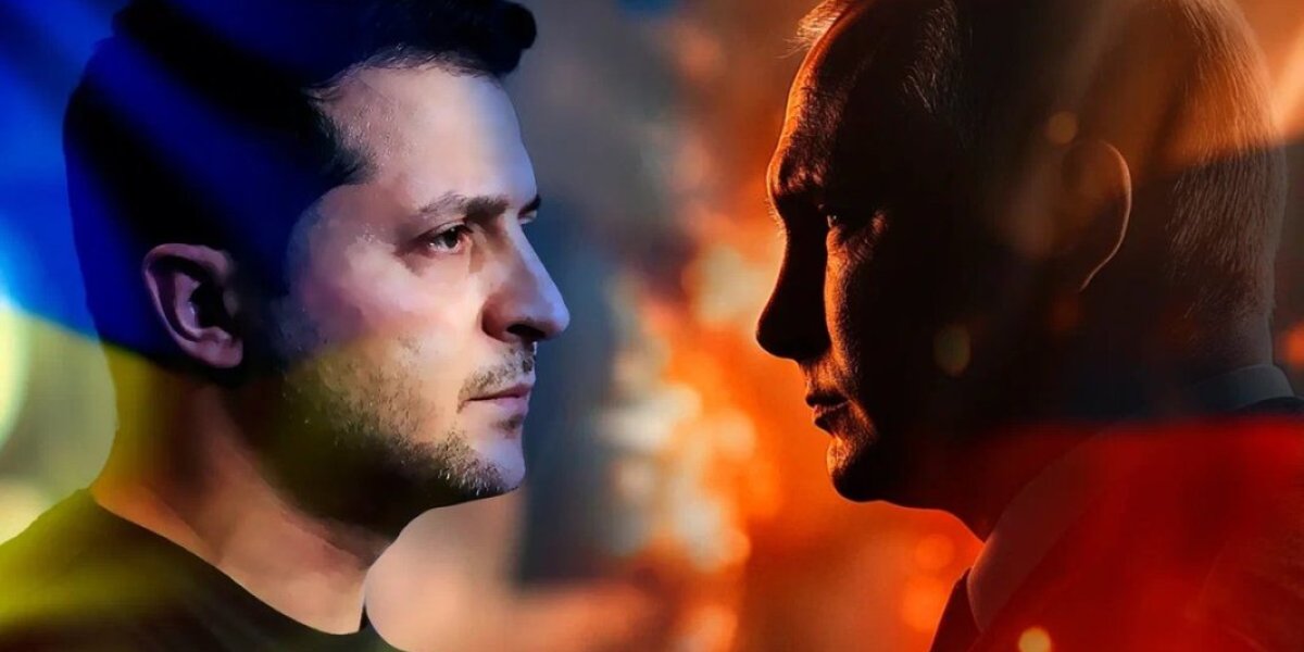 Путин предложил Зеленскому войти в Купянск: Путин предложил Зеленскому войти в Купянск: